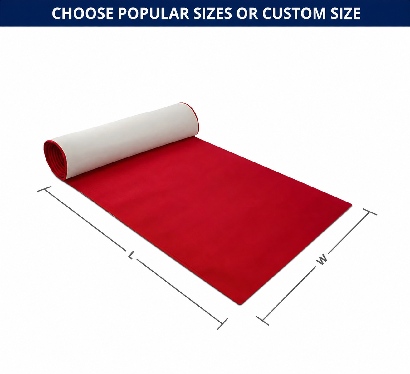 Custom Event Carpet